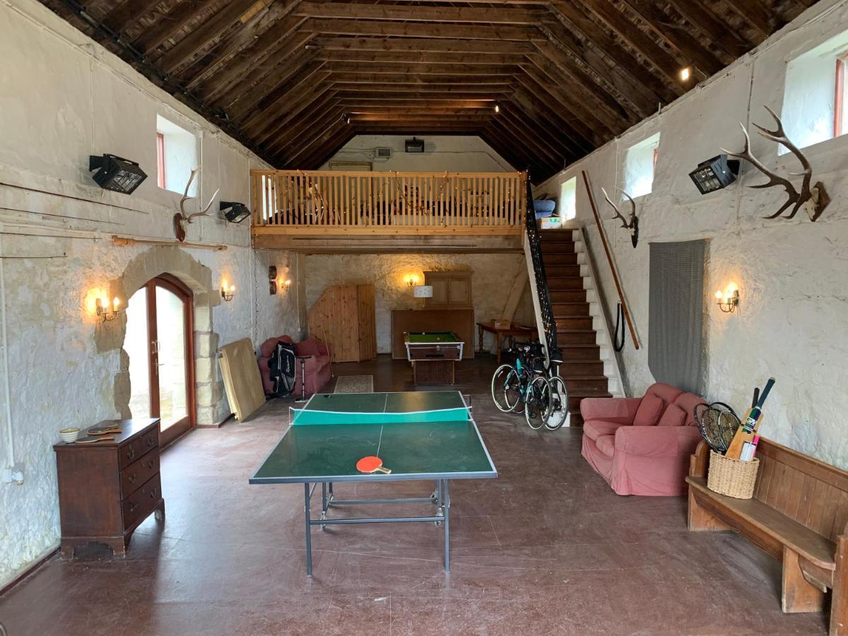 Border View Cottage Duddo Dış mekan fotoğraf